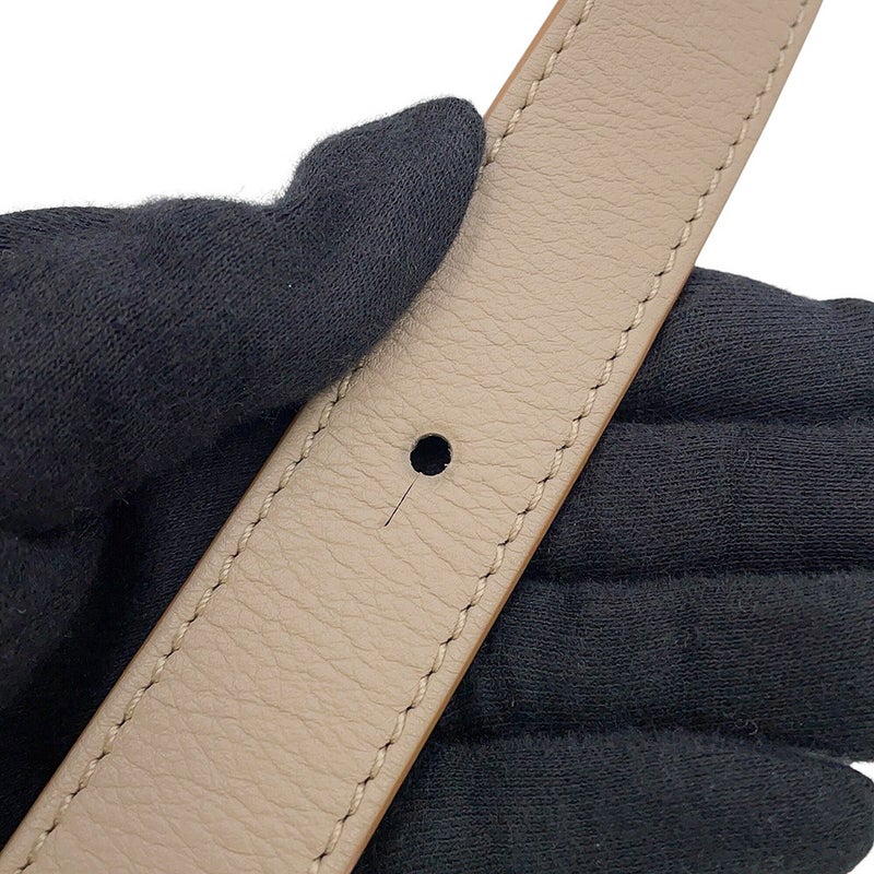 ロエベ ショルダーストラップ ロゴ レザー CSS1R44X03 LOEWE