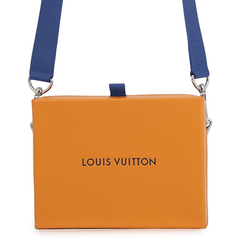 ルイヴィトン クラッチバッグ レザー ショッパー・クラッチ M13984 LOUIS VUITTON 2way ショルダーバッグ