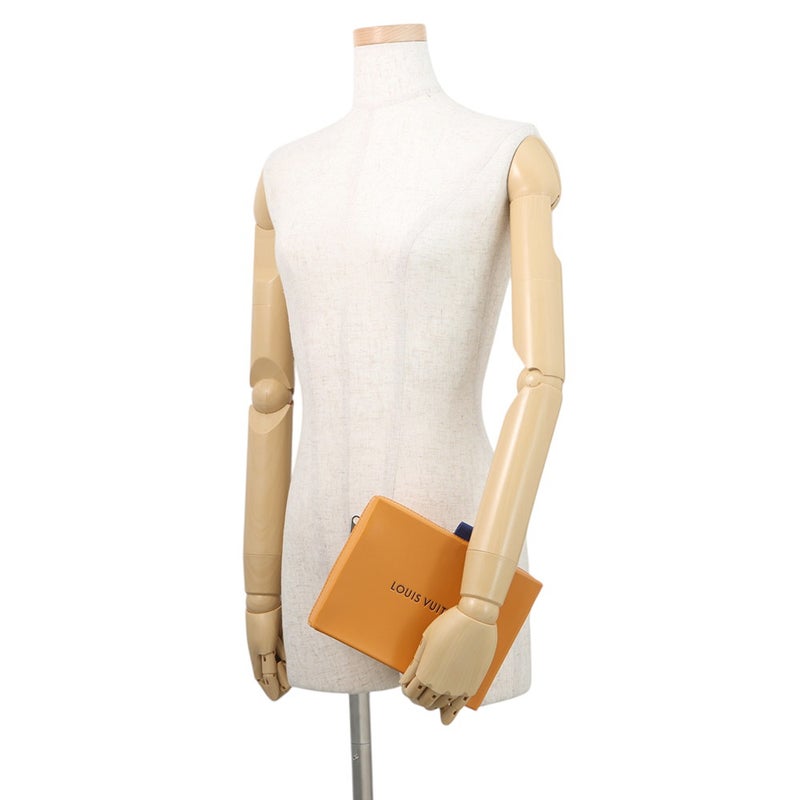 ルイヴィトン クラッチバッグ レザー ショッパー・クラッチ M13984 LOUIS VUITTON 2way ショルダーバッグ