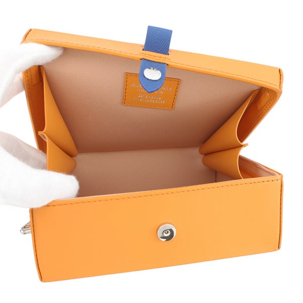 ルイヴィトン クラッチバッグ レザー ショッパー・クラッチ M13984 LOUIS VUITTON 2way ショルダーバッグ