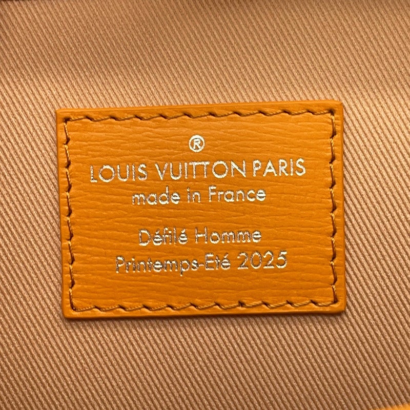 ルイヴィトン クラッチバッグ レザー ショッパー・クラッチ M13984 LOUIS VUITTON 2way ショルダーバッグ