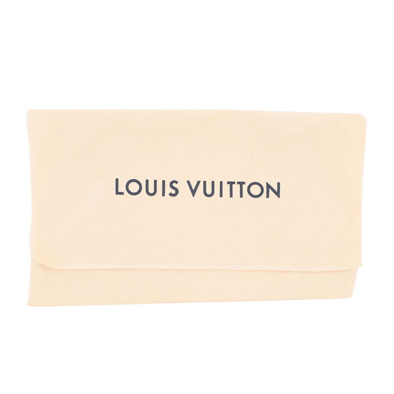 ルイヴィトン クラッチバッグ レザー ショッパー・クラッチ M13984 LOUIS VUITTON 2way ショルダーバッグ