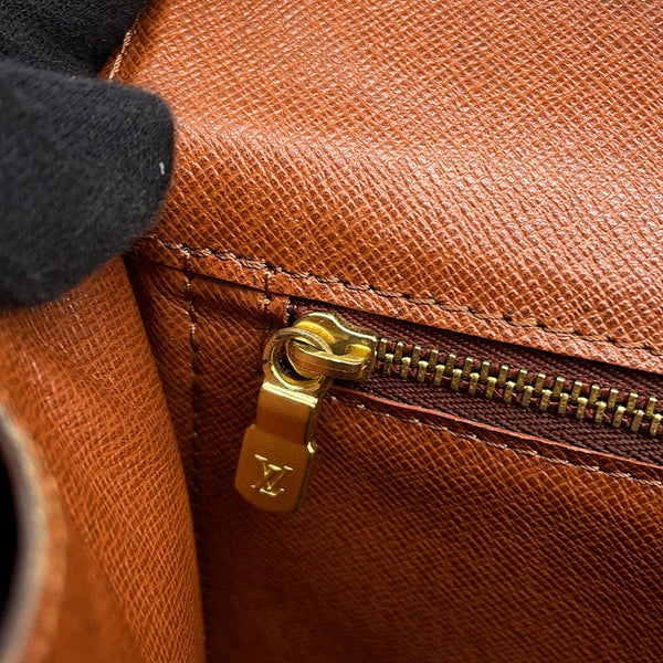 ルイヴィトン ハンドバッグ モノグラム モンソー M51185 LOUIS VUITTON ヴィトン バッグ 2wayショルダーバッグ