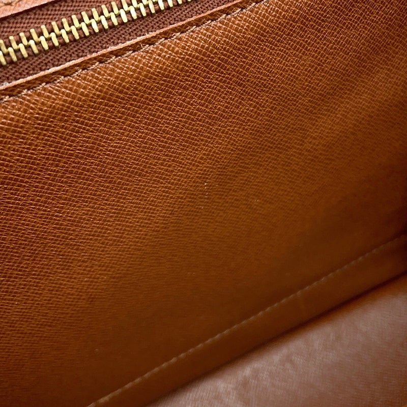 ルイヴィトン ハンドバッグ モノグラム モンソー M51185 LOUIS VUITTON ヴィトン バッグ 2wayショルダーバッグ