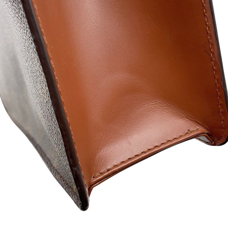 ルイヴィトン ハンドバッグ モノグラム モンソー M51185 LOUIS VUITTON ヴィトン バッグ 2wayショルダーバッグ