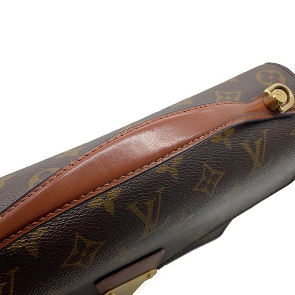 ルイヴィトン ハンドバッグ モノグラム モンソー M51185 LOUIS VUITTON ヴィトン バッグ 2wayショルダーバッグ
