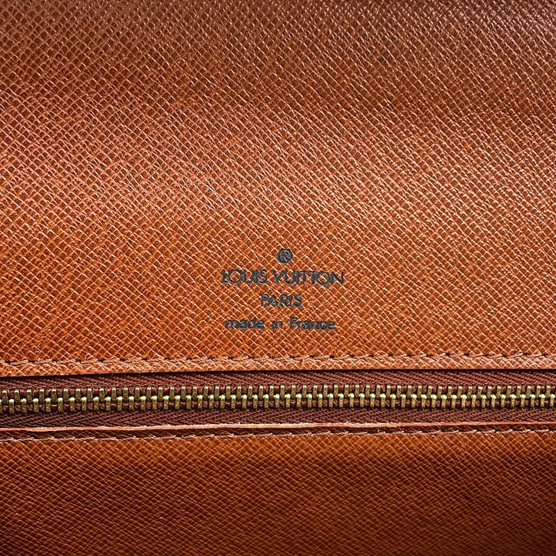 ルイヴィトン ハンドバッグ モノグラム モンソー M51185 LOUIS VUITTON ヴィトン バッグ 2wayショルダーバッグ