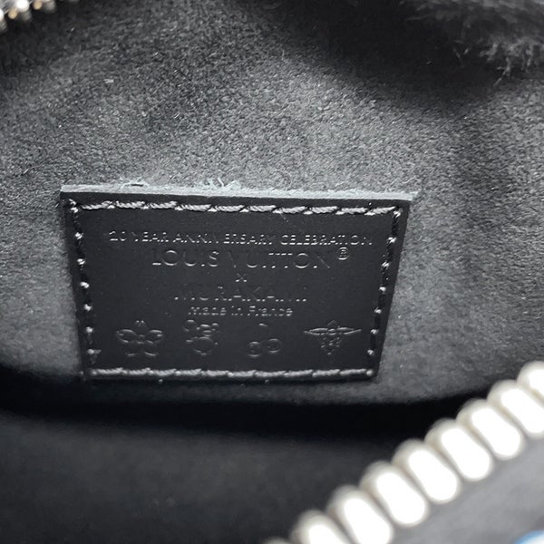 ルイヴィトン ハンドバッグ モノグラム・マルチカラー LV X TM ナノ・スピーディ M13406 ヴィトン 2way 村上隆 黒 ブラック