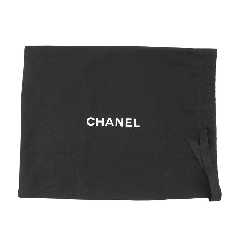 シャネル チェーンショルダーバッグ ココマーク マトラッセ20 レザー CHANEL 黒