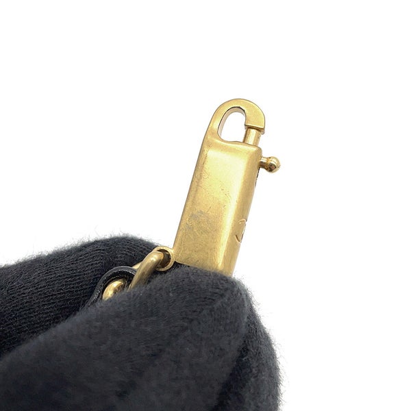 シャネル ハンドバッグ CHANEL22 ミニ ココマーク シャイニーカーフスキン AS3980 CHANEL 2wayショルダーバッグ 黒 白