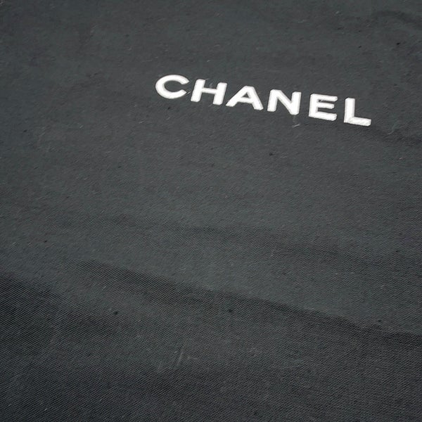 シャネル チェーンショルダーバッグ マトラッセ25 ココマーク ダイアナ キャビアスキン A01165 CHANEL 黒
