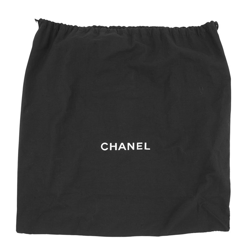 シャネル チェーンショルダーバッグ マトラッセ25 ココマーク ダイアナ キャビアスキン A01165 CHANEL 黒