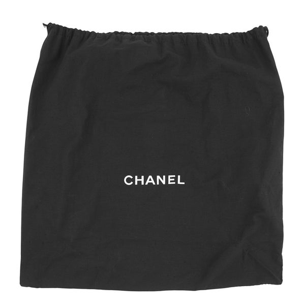 シャネル チェーンショルダーバッグ マトラッセ25 ココマーク ダイアナ キャビアスキン A01165 CHANEL 黒