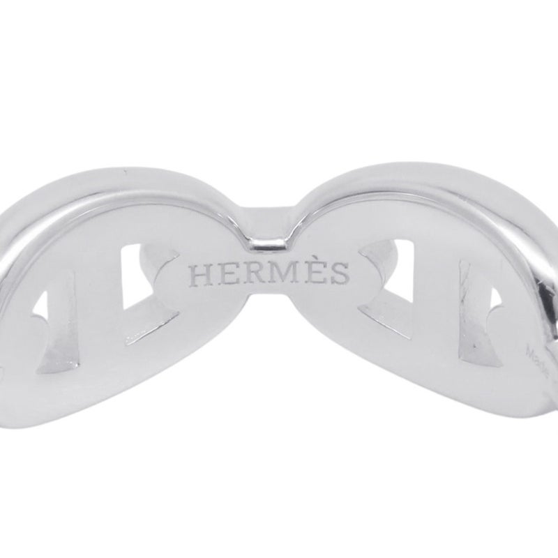 エルメス リング シェーヌダンクル アンシェネPM Enchainee SV925シルバー リングサイズ51 HERMES ジュエリー