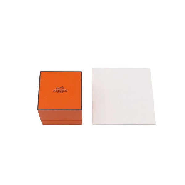 エルメス リング シェーヌダンクル アンシェネPM Enchainee SV925シルバー リングサイズ51 HERMES ジュエリー