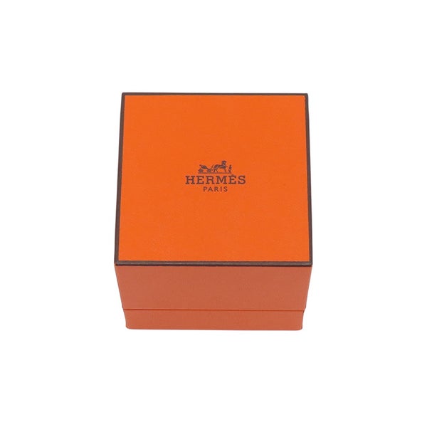 エルメス リング シェーヌダンクル アンシェネPM Enchainee SV925シルバー リングサイズ58 HERMES ジュエリー