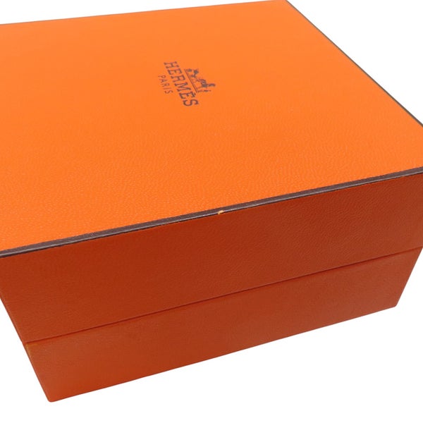 エルメス ネックレス シェーヌダンクル SV925シルバー バッファローホーン HERMES ジュエリー
