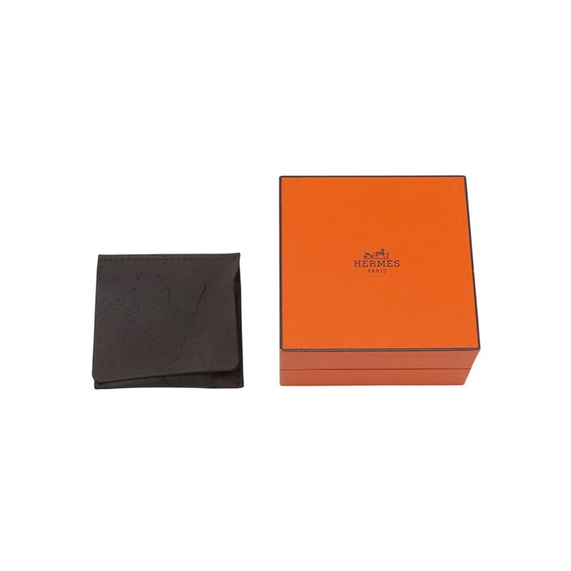 エルメス ネックレス シェーヌダンクル SV925シルバー バッファローホーン HERMES ジュエリー