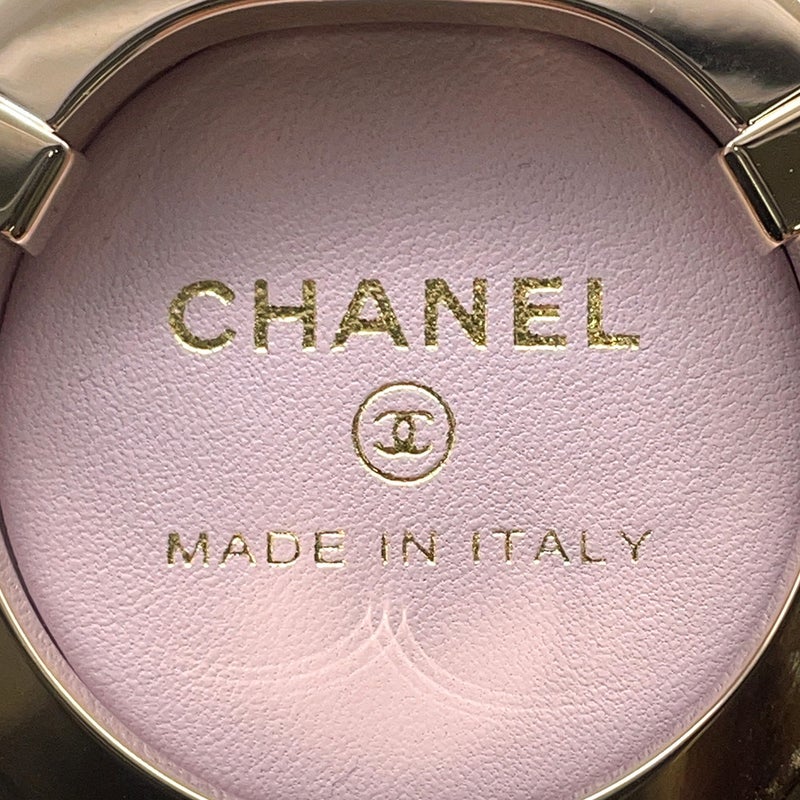 シャネル バッグチャーム ミニ ロゴラムスキン AP4945 CHANEL チャーム