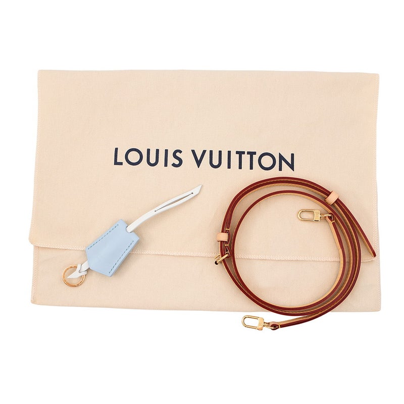 ルイヴィトン ハンドバッグ ダミエ・アズール アルマBB N40902 LOUIS VUITTON ヴィトン バッグ 編み上げハンドル