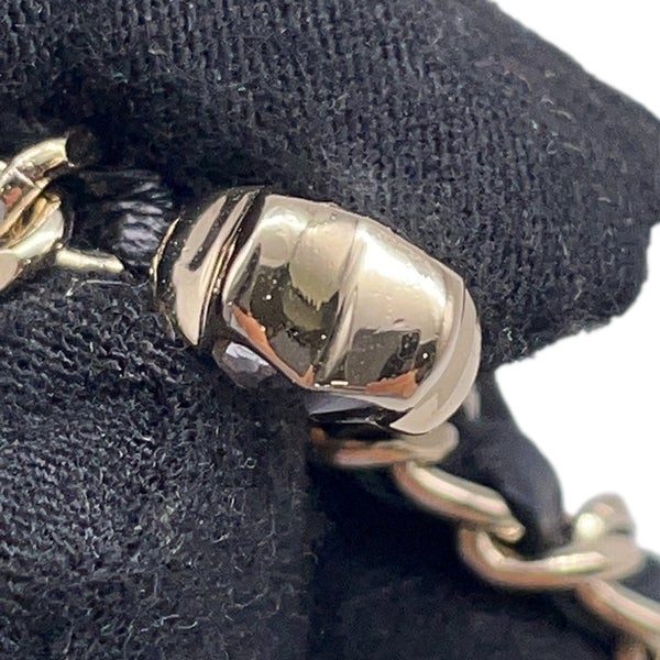 シャネル ネックレス ココマーク チャーム ラインストーン フェイクパール I25 B ABG275 CHANEL チョーカー アクセサリー