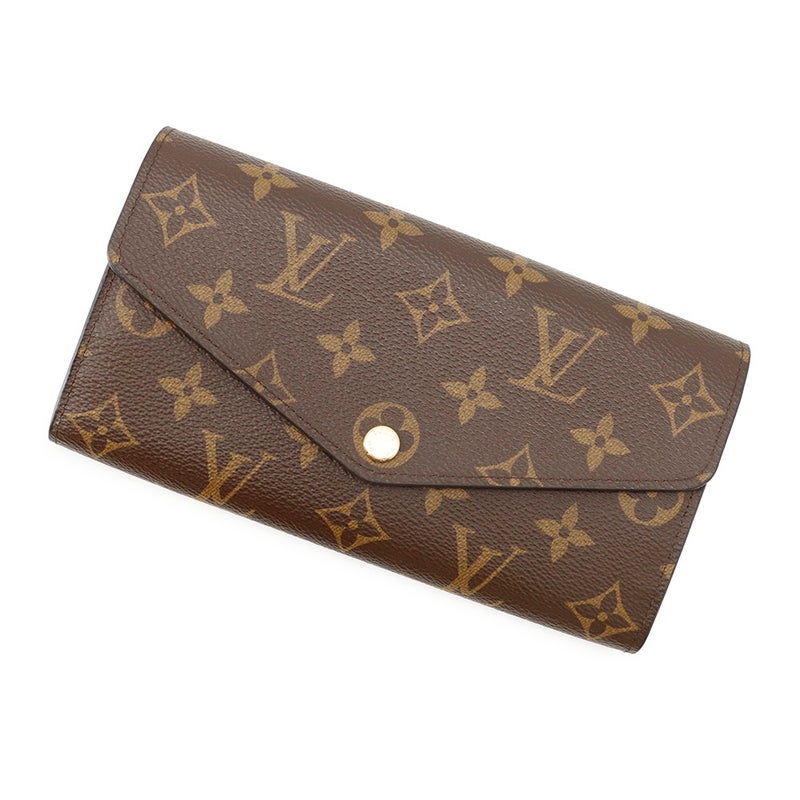ルイヴィトン 長財布 モノグラム ポルトフォイユ・サラ M62235 LOUIS VUITTON フラップウォレット