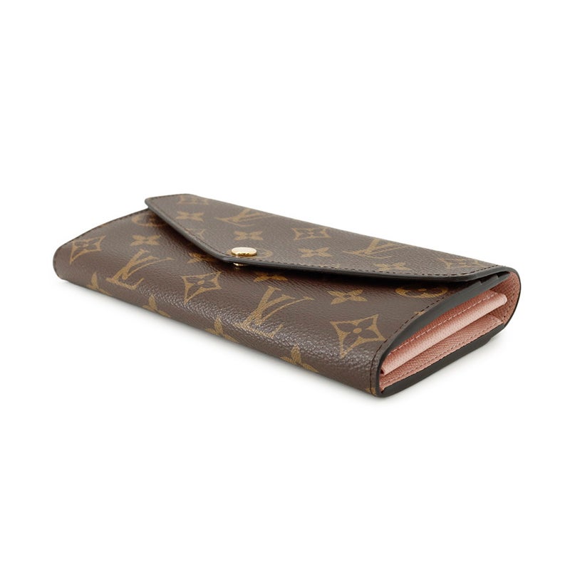 ルイヴィトン 長財布 モノグラム ポルトフォイユ・サラ M62235 LOUIS VUITTON フラップウォレット