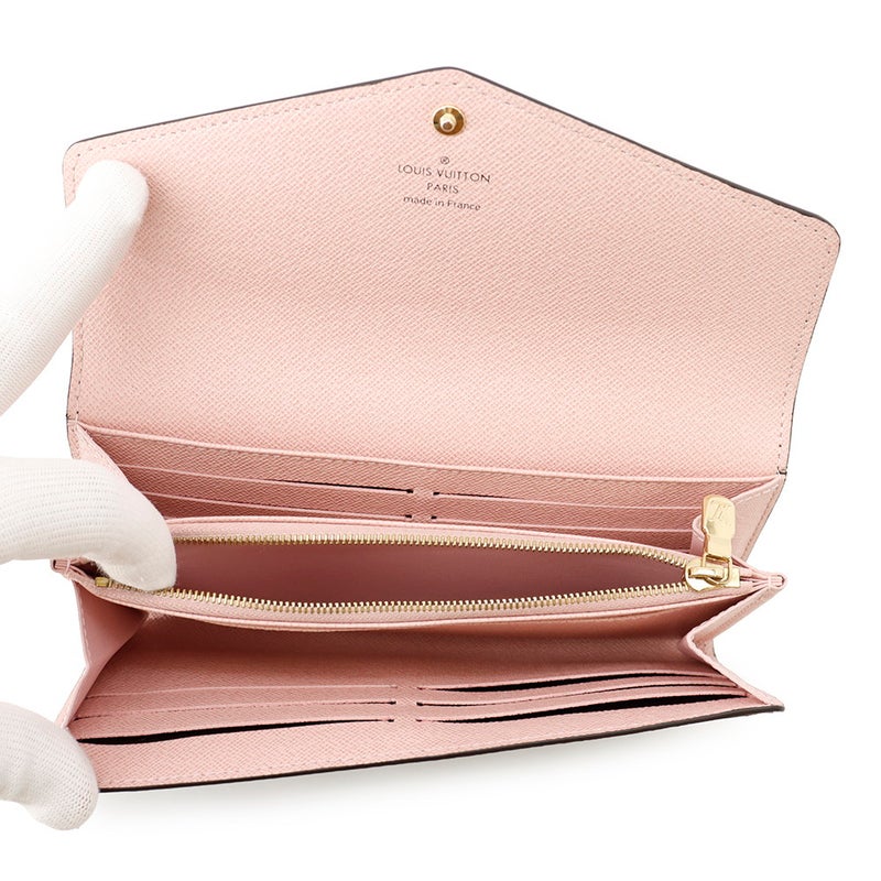 ルイヴィトン 長財布 モノグラム ポルトフォイユ・サラ M62235 LOUIS VUITTON フラップウォレット