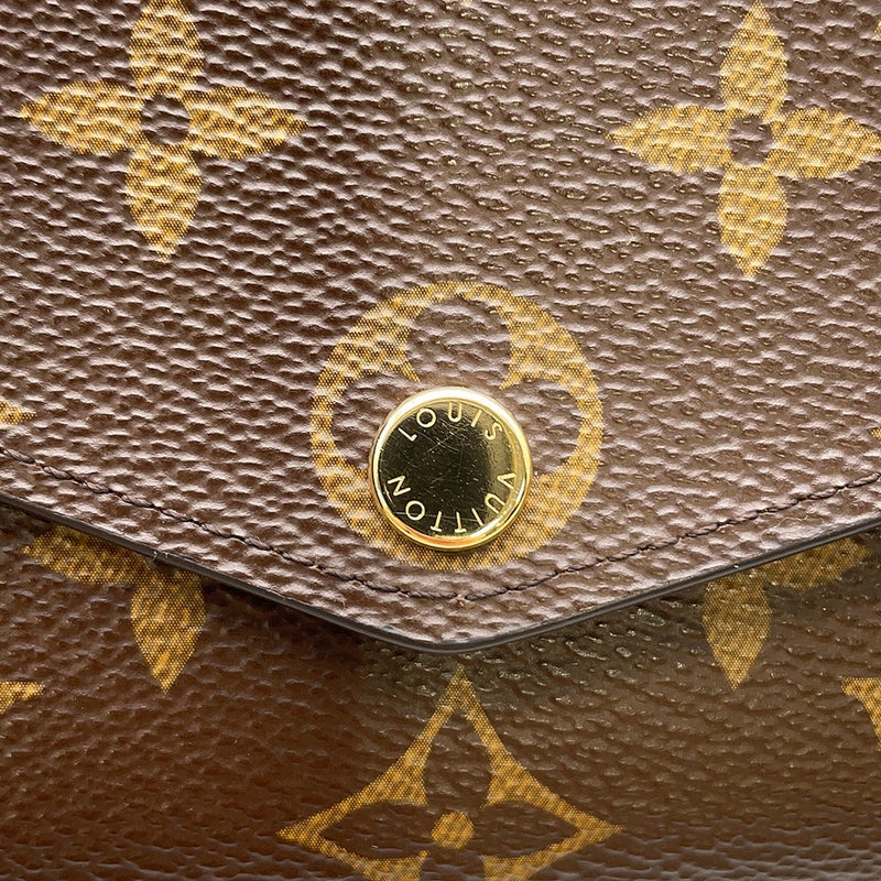 ルイヴィトン 長財布 モノグラム ポルトフォイユ・サラ M62235 LOUIS VUITTON フラップウォレット