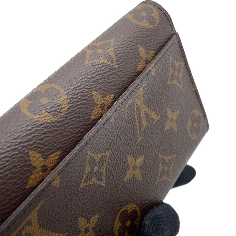 ルイヴィトン 長財布 モノグラム ポルトフォイユ・サラ M62235 LOUIS VUITTON フラップウォレット