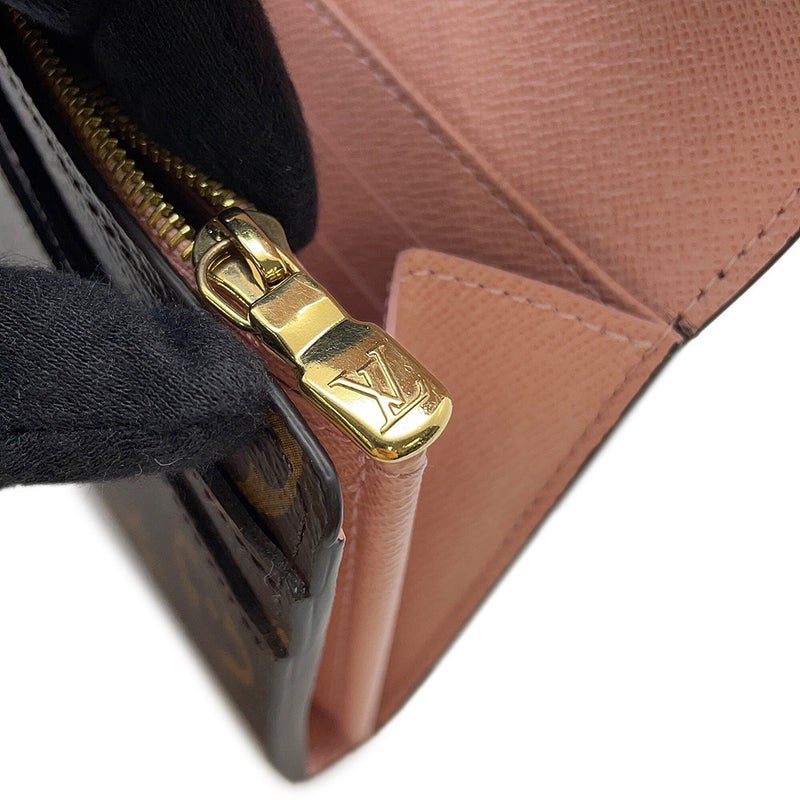 ルイヴィトン 長財布 モノグラム ポルトフォイユ・サラ M62235 LOUIS VUITTON フラップウォレット