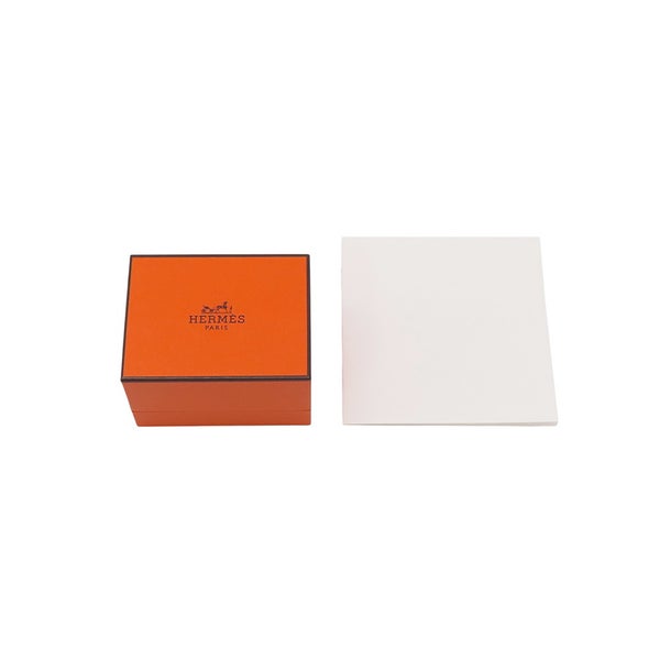 エルメス ピアス シェーヌダンクル アンシェネ TPM SV925シルバー HERMES ジュエリー