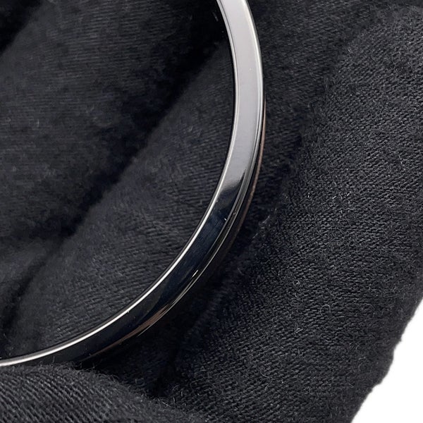 エルメス ブレスレット クリックHH ブラック/ブラック金具 HERMES メンズ アクセサリー 黒