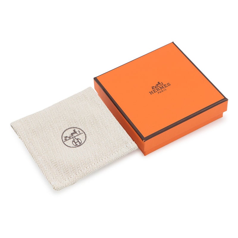 エルメス ブレスレット クリックHH ブラック/ブラック金具 HERMES メンズ アクセサリー 黒