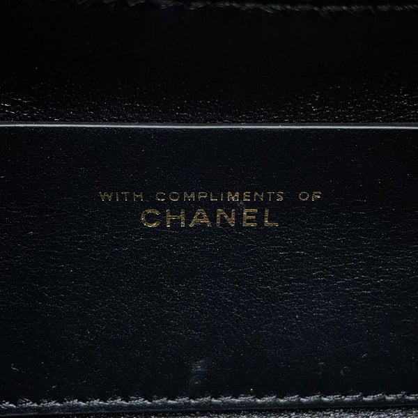 シャネル チェーンショルダーバッグ ミニフラップ  ココマーク マトラッセ ベルベット CHANEL バッグ ミニバッグ 黒