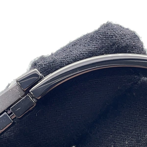 エルメス ブレスレット クリックHH ブラック/ブラック金具 HERMES バングル アクセサリー 黒