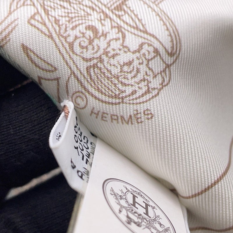 エルメス ツイリー ブリッド・ドゥ・ガラ・アン・フルール&アイライナー Brides de Gala en fleurs HERMES シルク 2025年春夏