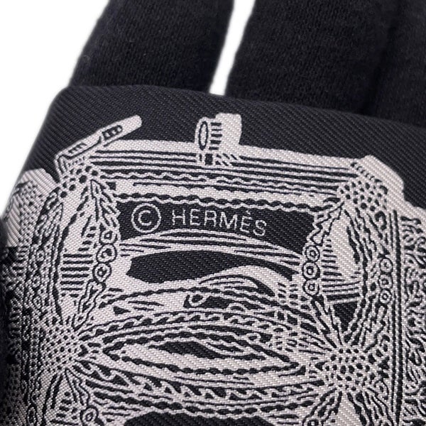 エルメス スカーフ ツイリー  メルヴェーユーズ・ランタン Merveilleuses Lanternes HERMES シルク 2026年春夏