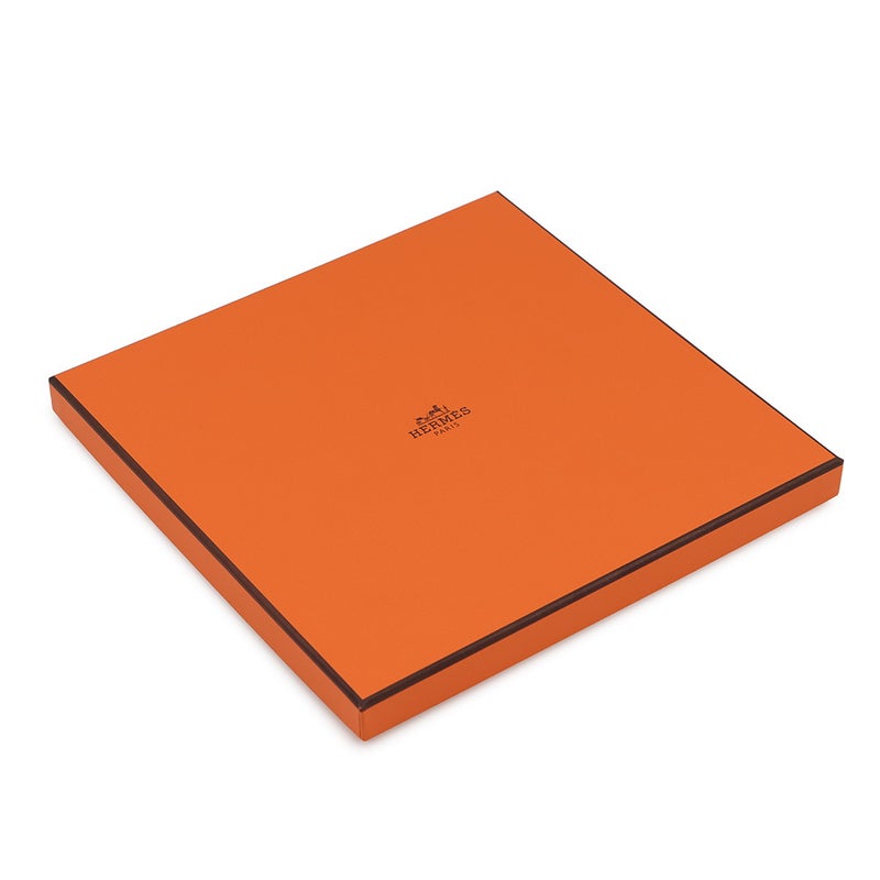 エルメス スカーフ カレ90 ル・ポミエ・セリエ Le Pommier Sellier HERMES シルク 2026年春夏 白 黒