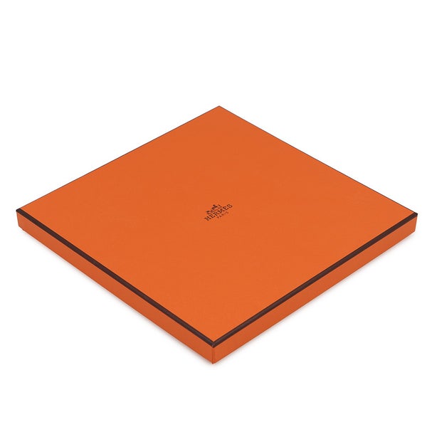 エルメス スカーフ カレ90 L'Heure des Gants 手袋の時計 HERMES 2025春夏 白