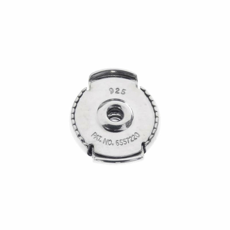 エルメス ピアス エクスリブリスTPM SV925シルバー HERMES ジュエリー