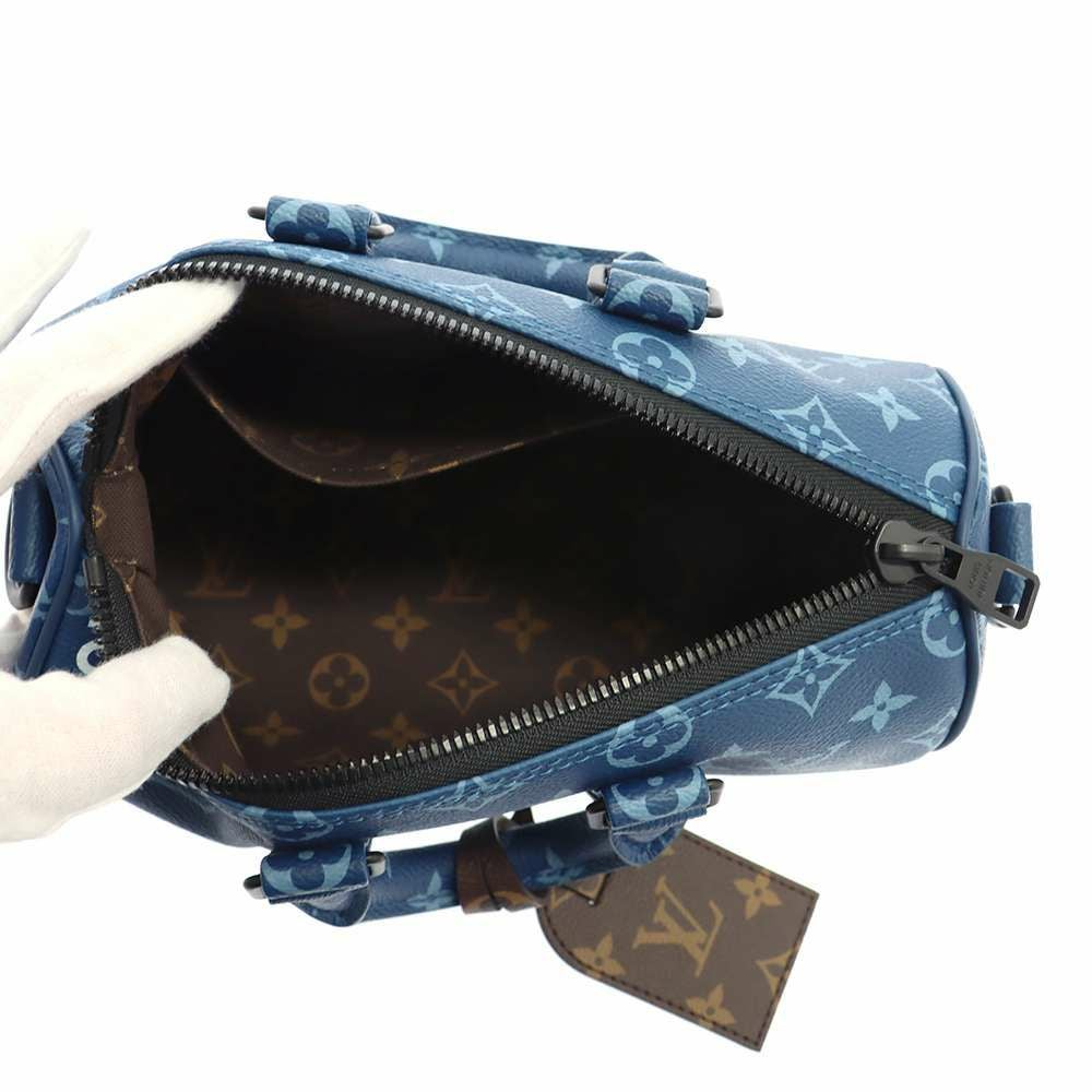 ルイヴィトン ハンドバッグ モノグラム キーポル・バンドリエール 25