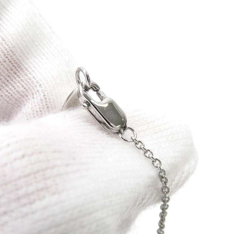 ハリーウィンストン ネックレス サンフラワー・ペンダント スモール ダイヤ 中石0.70ct/9P 計約1.55ct Pt950 PEDPNASMSF GIA鑑定書付き