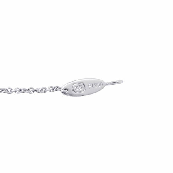 ハリーウィンストン ネックレス サンフラワー・ペンダント スモール ダイヤ 中石0.70ct/9P 計約1.55ct Pt950 PEDPNASMSF GIA鑑定書付き