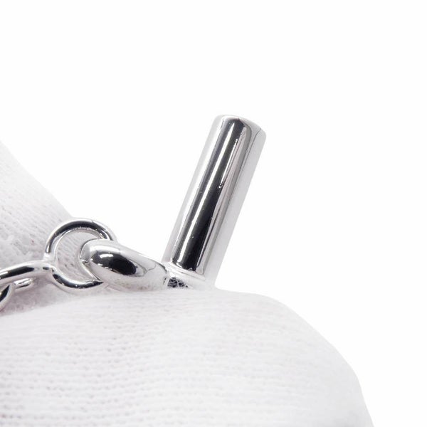 エルメス ブレスレット シェーヌダンクル ファランドール SV925シルバー サイズST HERMES ジュエリー