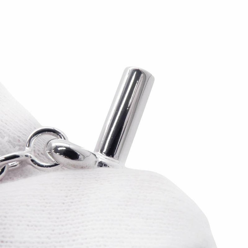 エルメス ブレスレット シェーヌダンクル ファランドール SV925シルバー サイズST HERMES ジュエリー