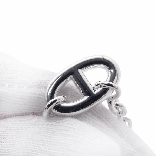 エルメス ブレスレット シェーヌダンクル ファランドール SV925シルバー サイズST HERMES ジュエリー