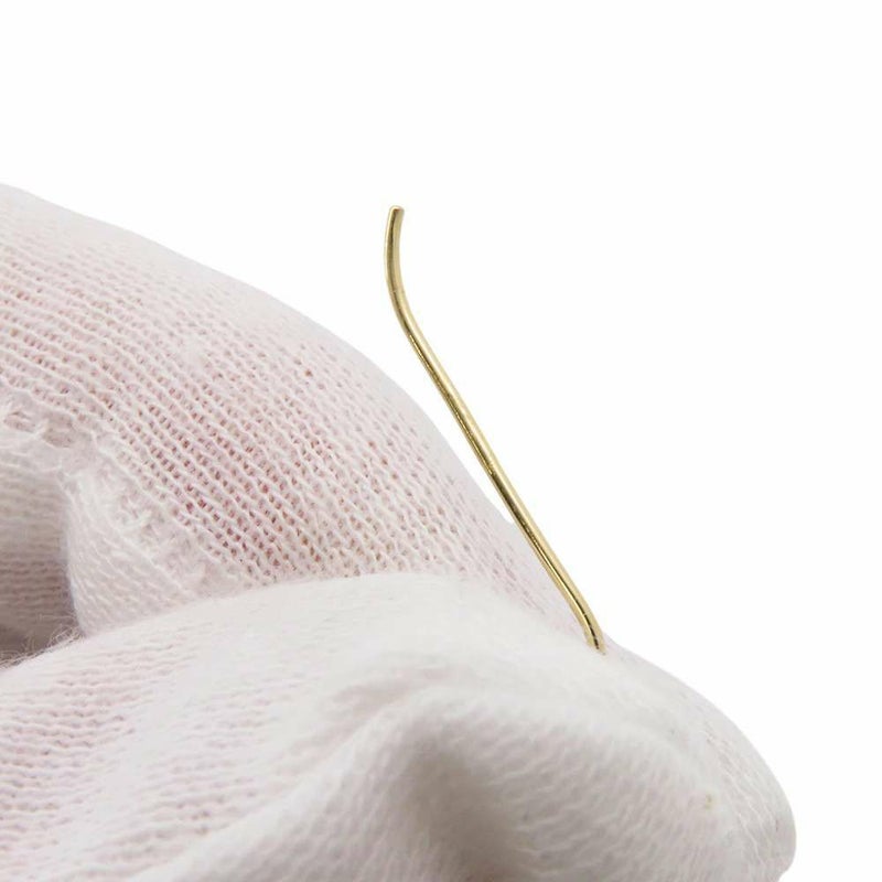 ティファニー ピアス エルサペレッティ メッシュ フリンジピアス K18YG パール 60145955 Tiffany&Co. ジュエリー