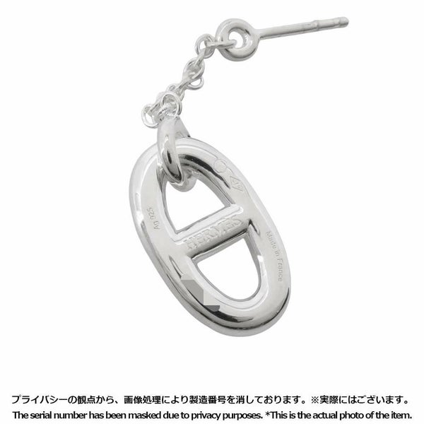 エルメス ピアス ファランドール シェーヌダンクルモチーフ SV925 シルバー925 Farandole HERMES ジュエリー