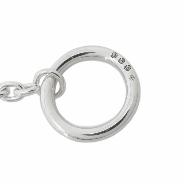 エルメス ネックレス シェーヌダンクル ファランドール80 SV925シルバー HERMES ロングネックレス ジュエリー